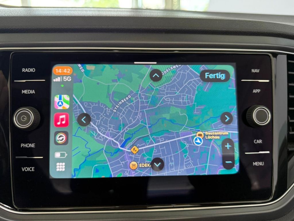 Volkswagen T-Roc 2021