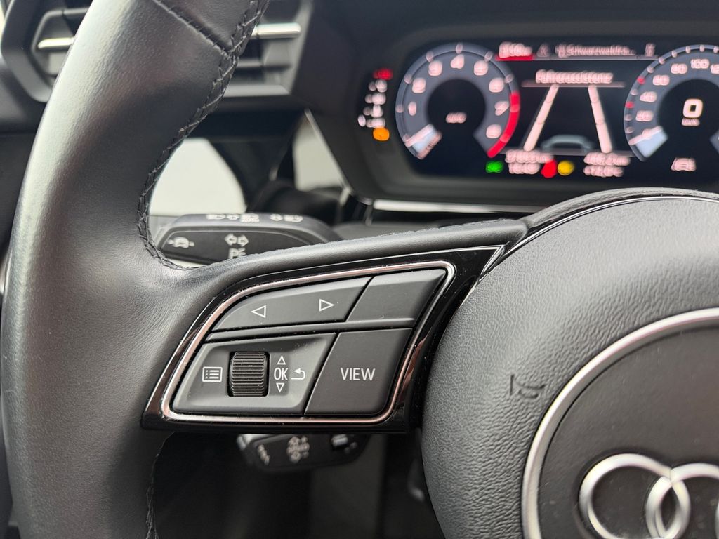 Audi A3 2022