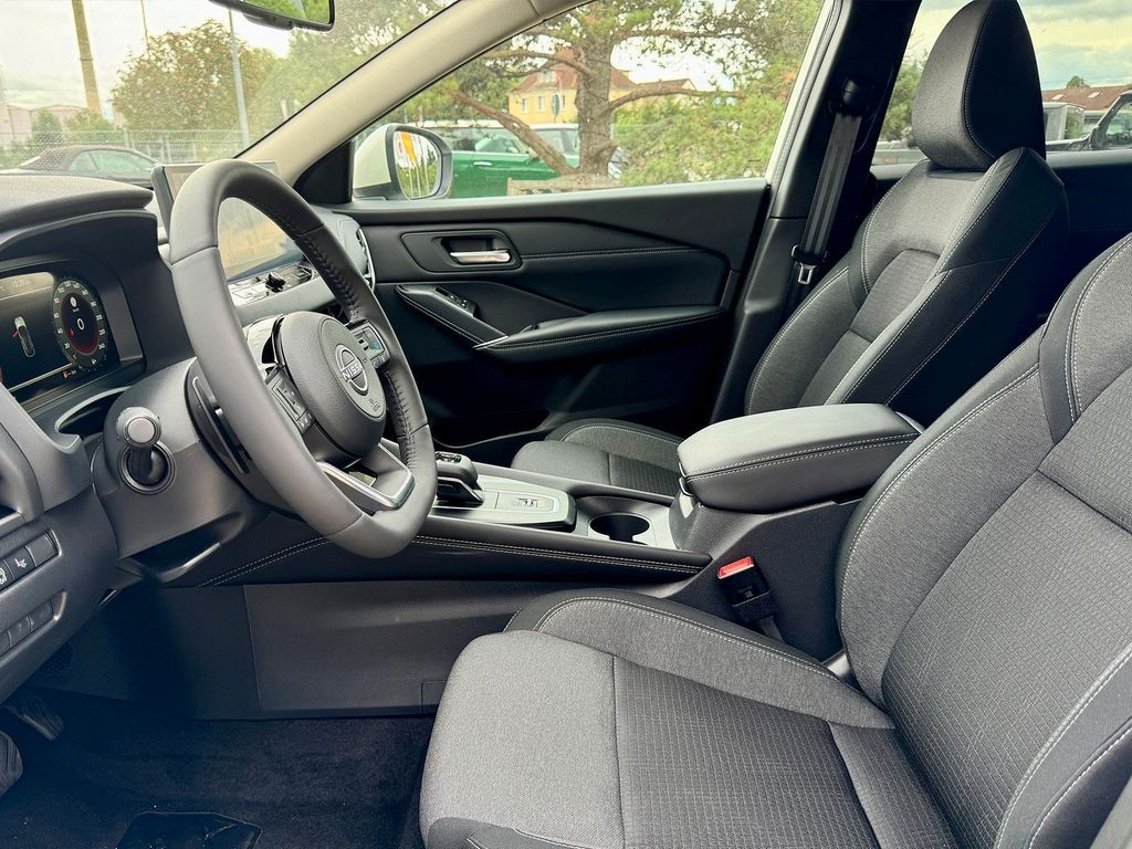 Nissan Qashqai 2024