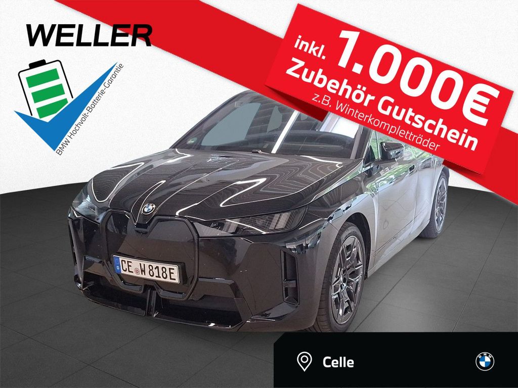 BMW iX 2025