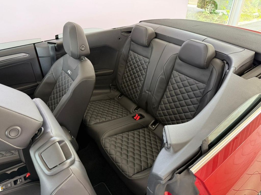 Volkswagen T-Roc 2021