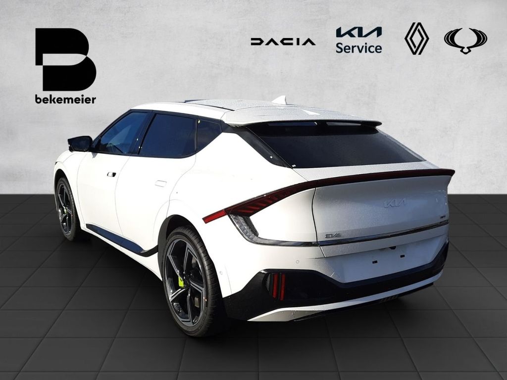 Kia EV6 2024