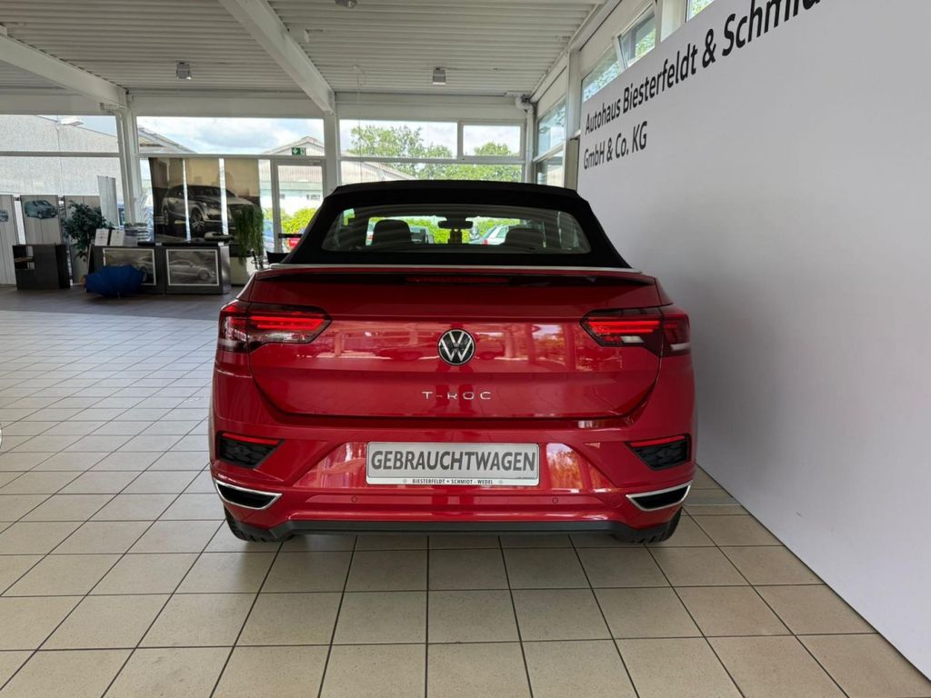 Volkswagen T-Roc 2021