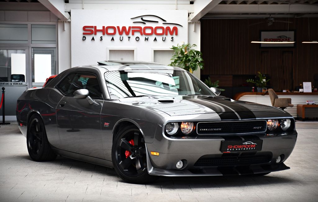 Dodge Challenger 2012