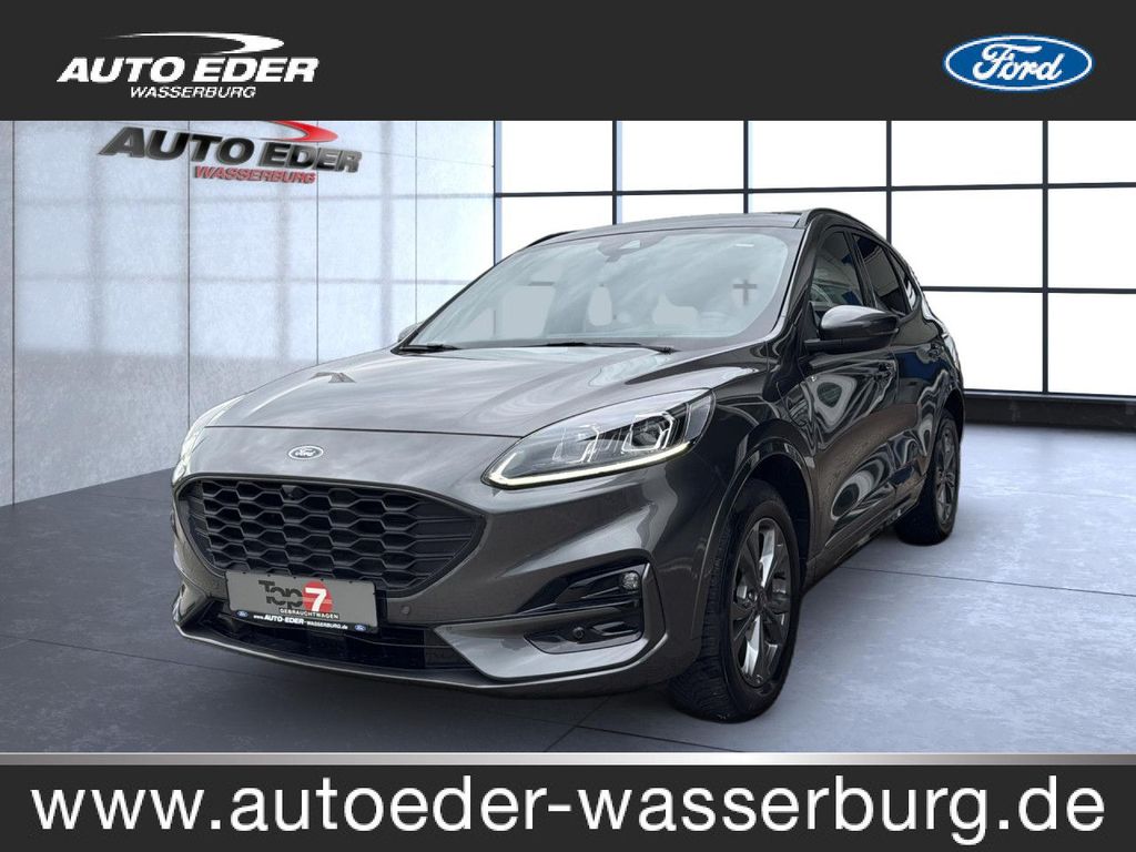 Ford Kuga 2022