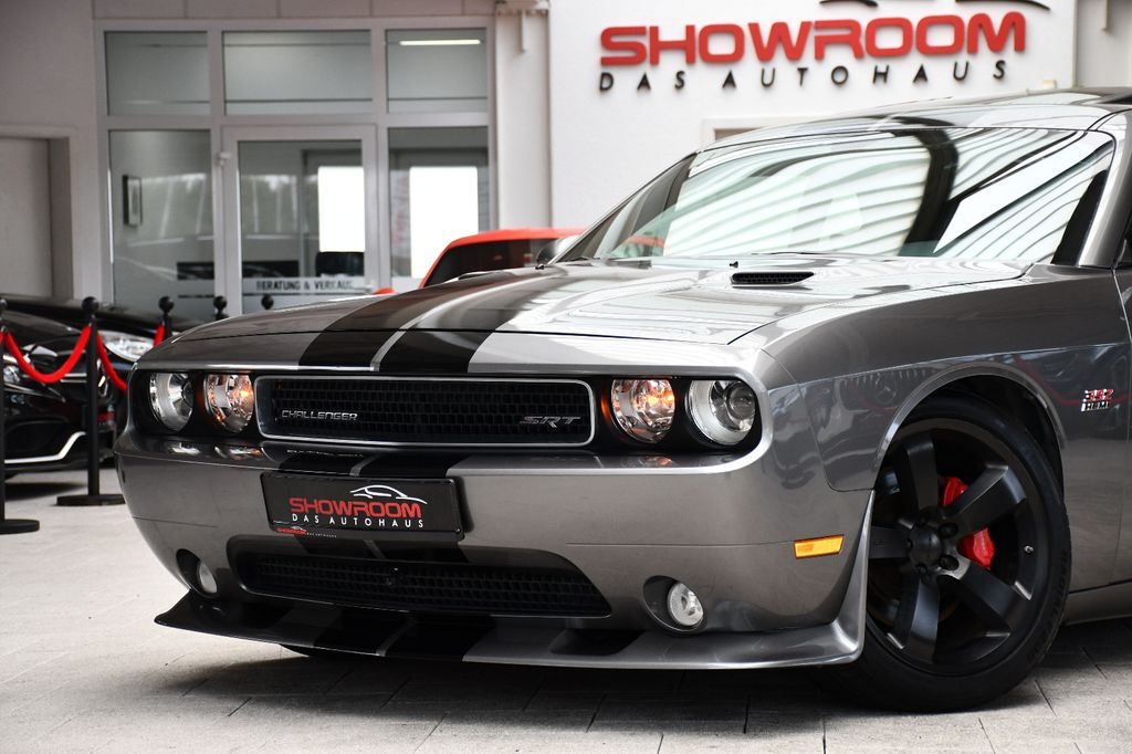 Dodge Challenger 2012