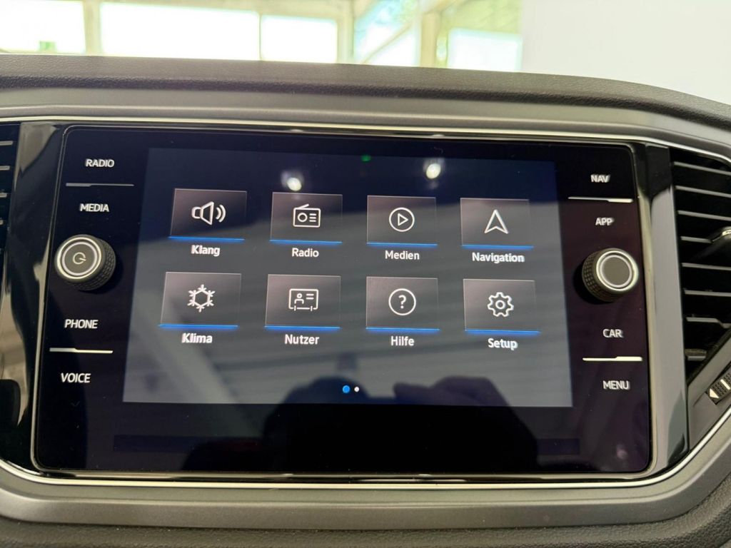 Volkswagen T-Roc 2021