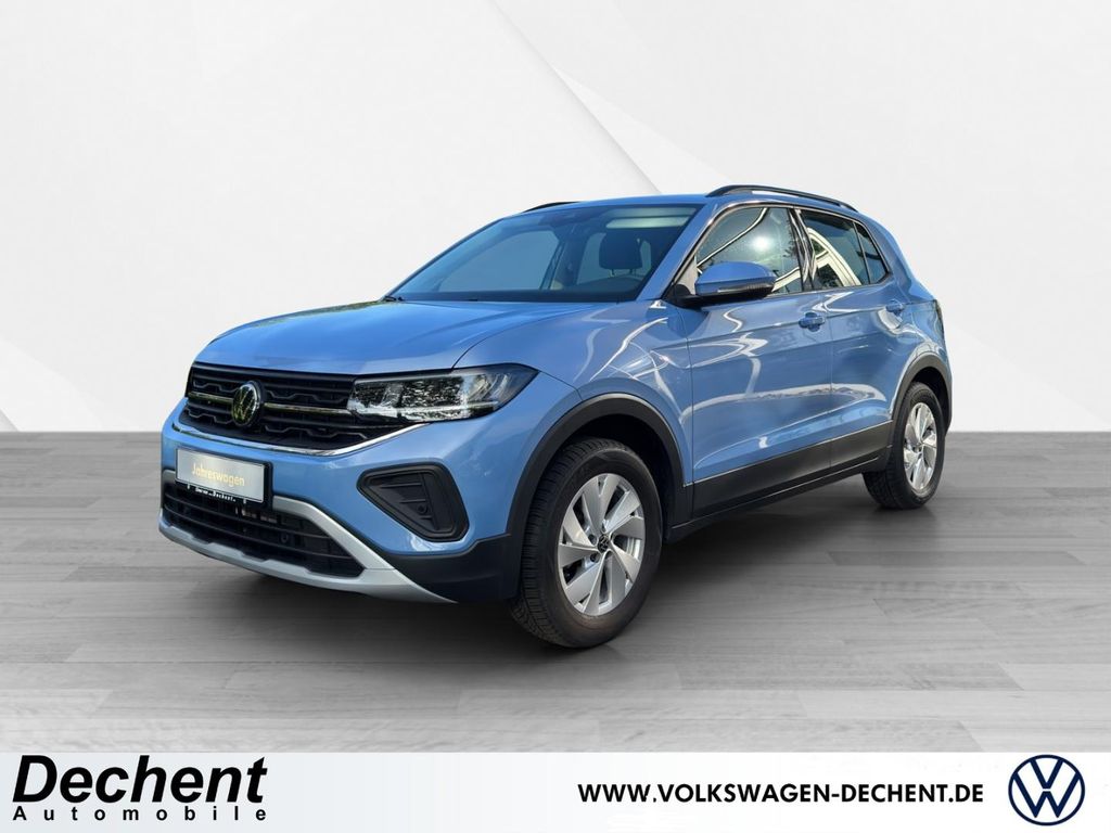 Volkswagen T-Cross 2024