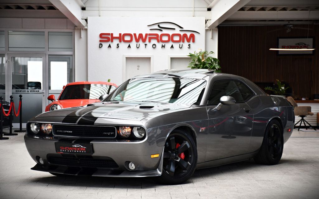 Dodge Challenger 2012
