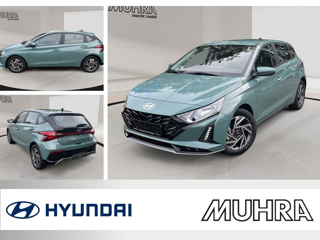 Hyundai i20
