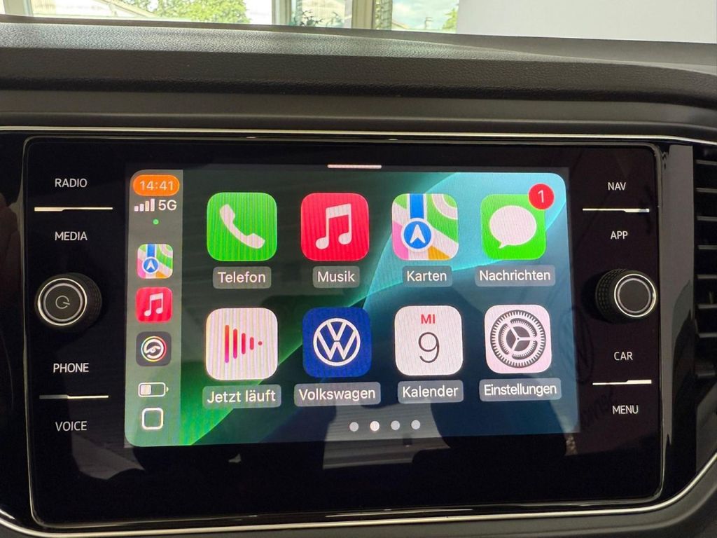 Volkswagen T-Roc 2021