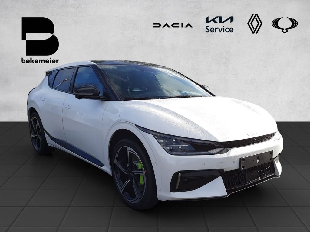Kia EV6 2024