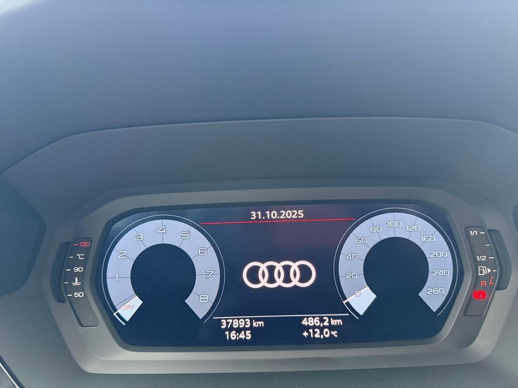 Audi A3 2022