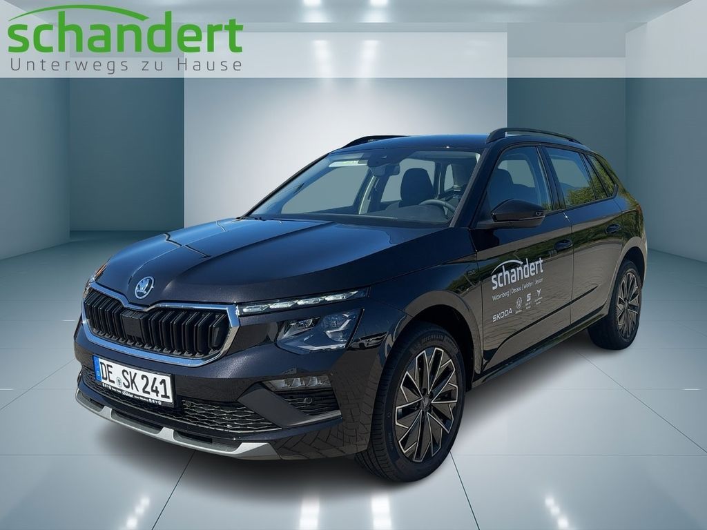 Skoda Kamiq 2025