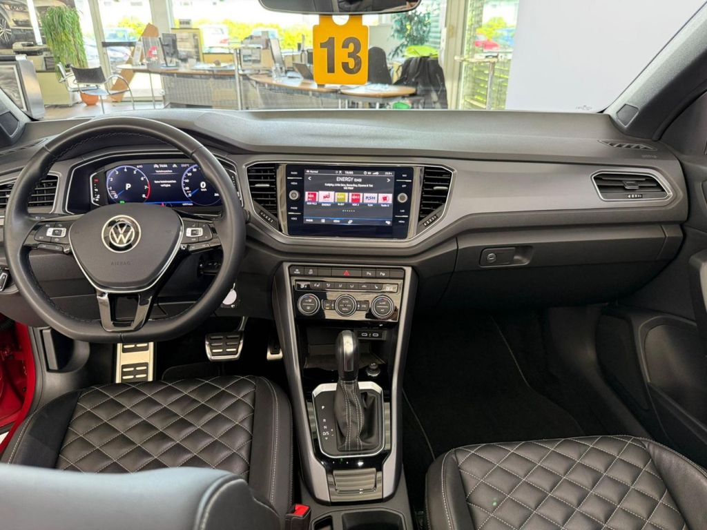 Volkswagen T-Roc 2021