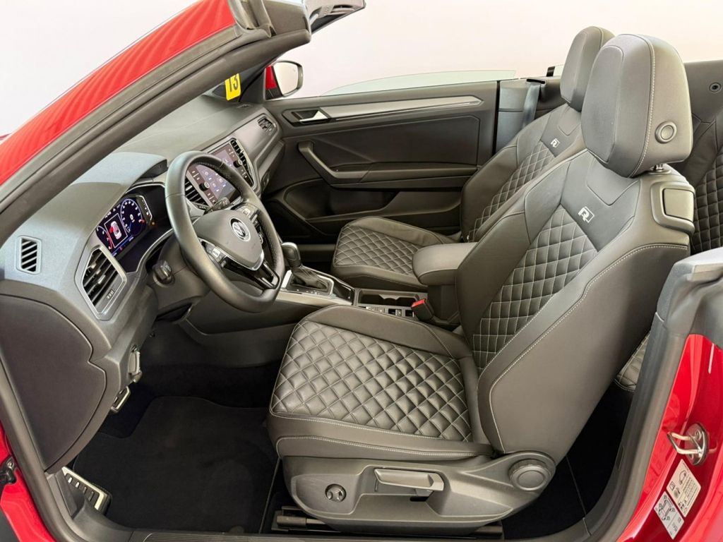 Volkswagen T-Roc 2021