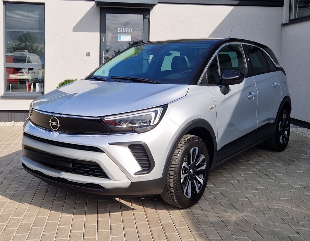 Opel Crossland (X) 2023