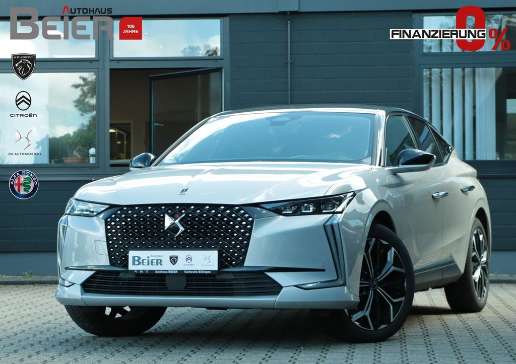 DS Automobiles DS4 2022