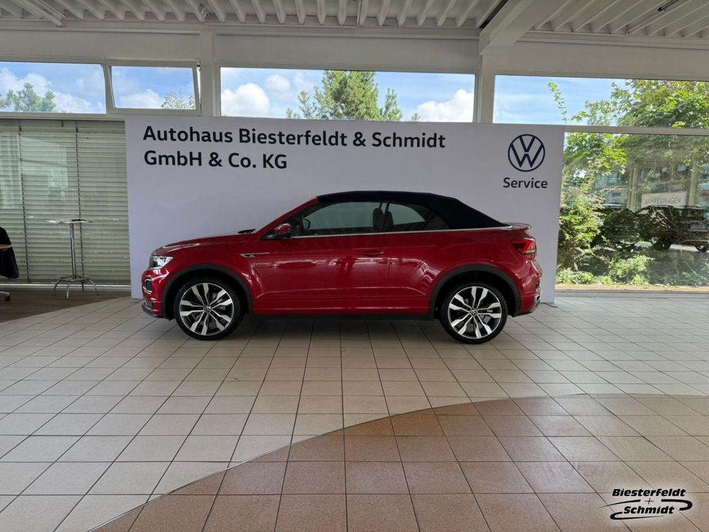 Volkswagen T-Roc 2021
