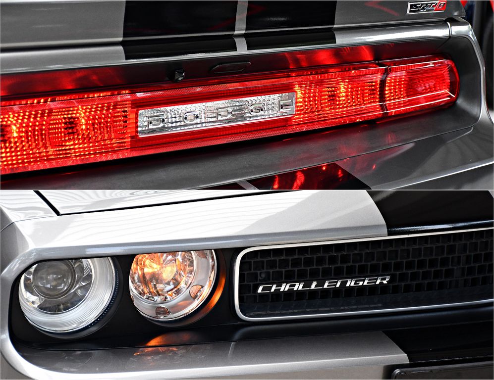 Dodge Challenger 2012