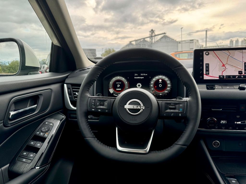 Nissan Qashqai 2024