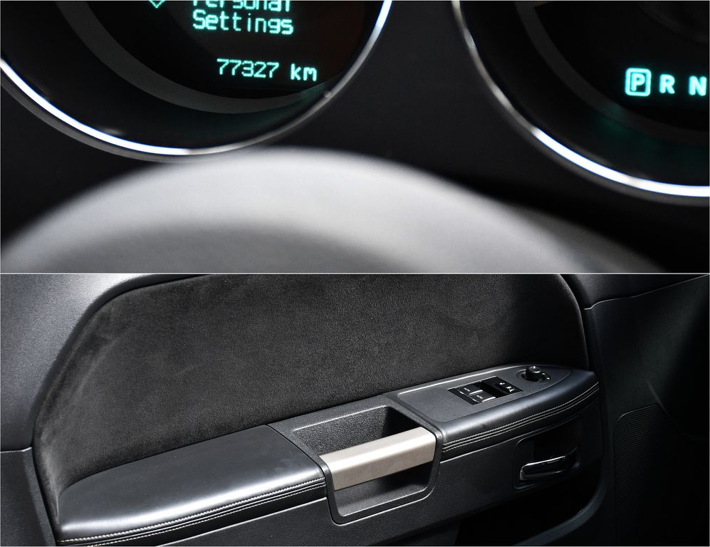 Dodge Challenger 2012