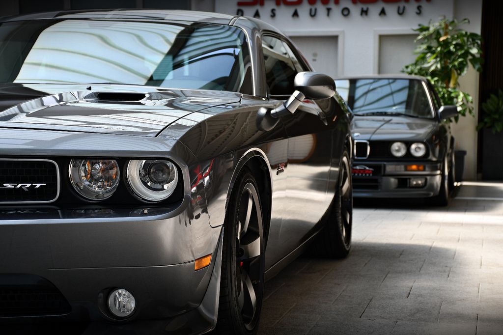 Dodge Challenger 2012