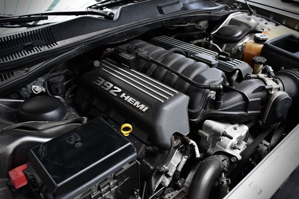 Dodge Challenger 2012