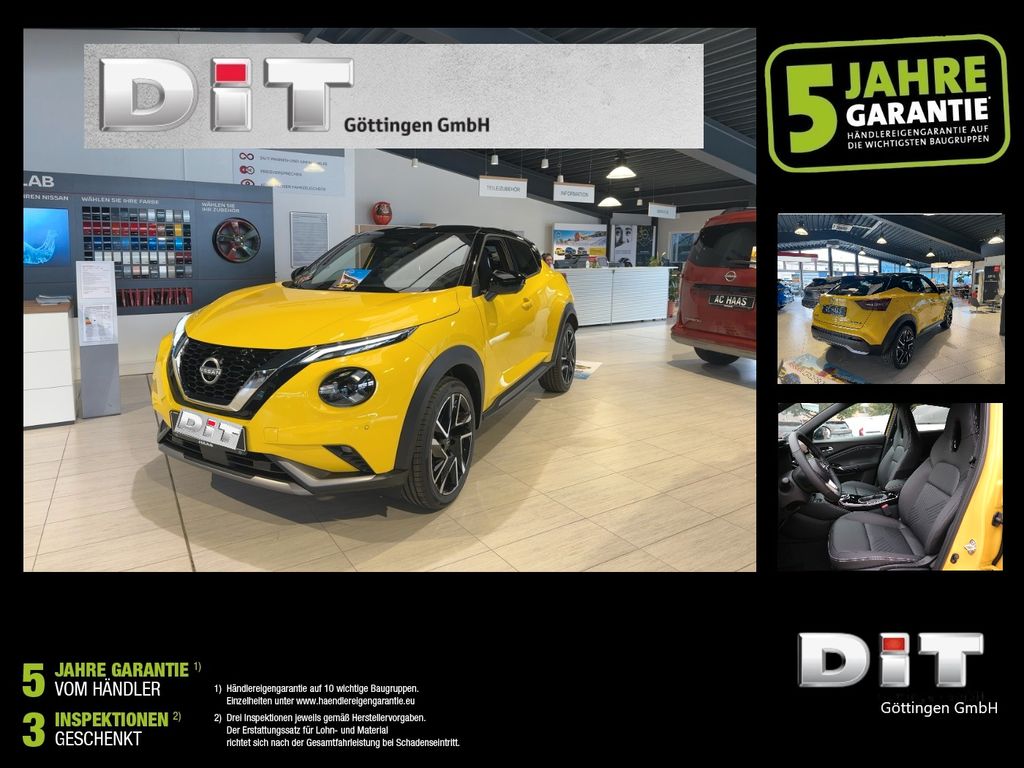Nissan Juke 2025