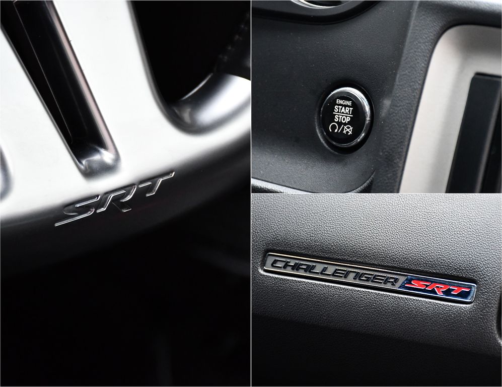 Dodge Challenger 2012