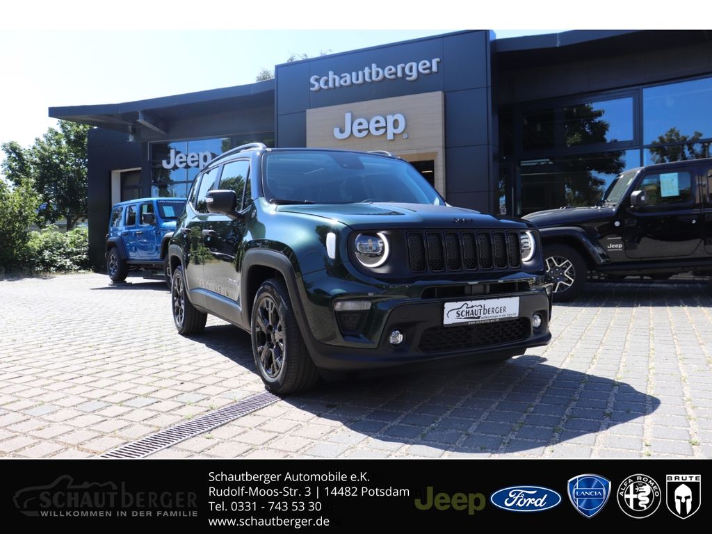 Jeep Renegade 2025