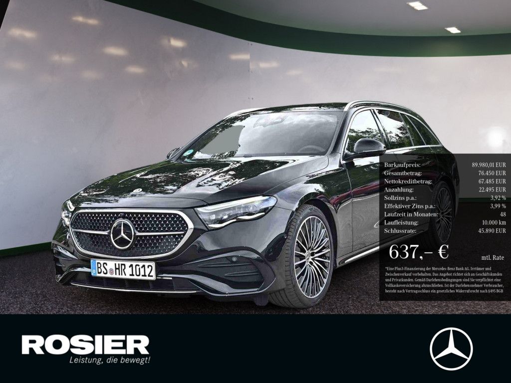 Mercedes-Benz E 450 2025