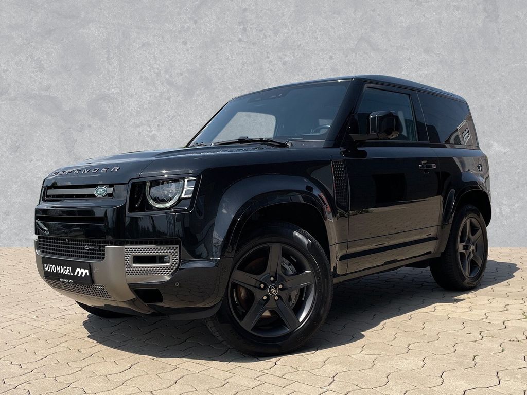 Land Rover Defender 2021