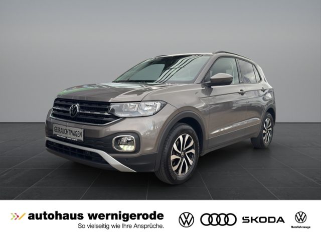 Volkswagen T-Cross 2021