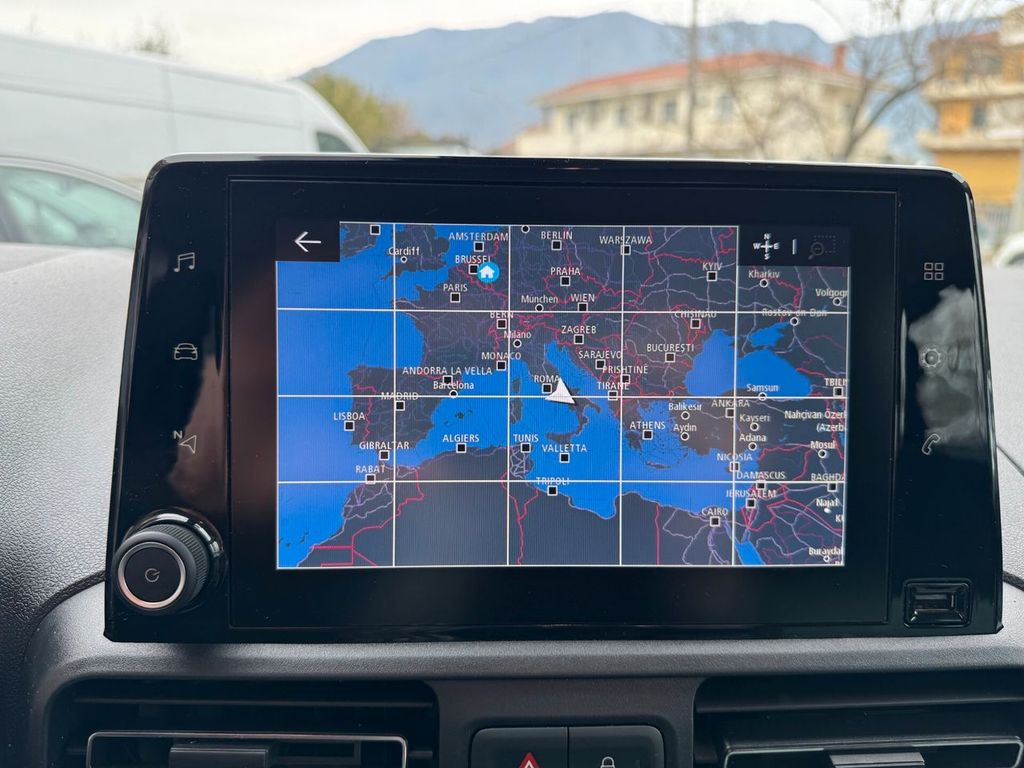Citroën Berlingo 2019