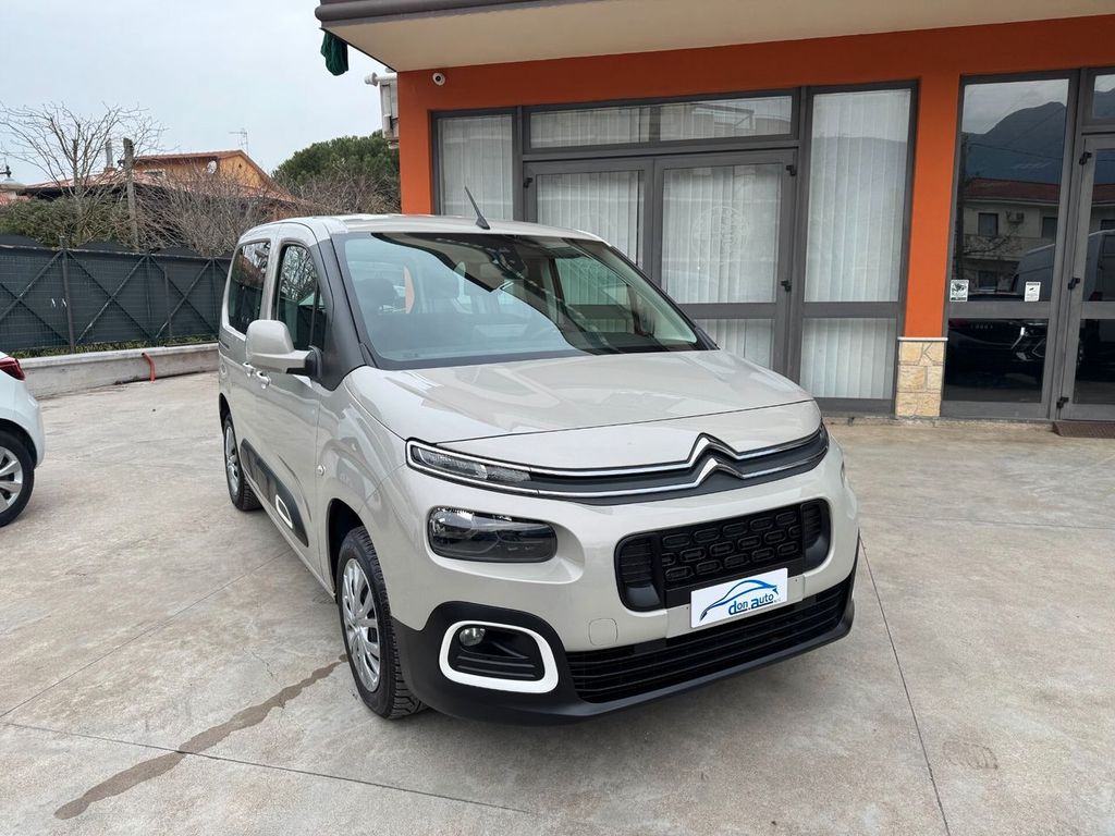 Citroën Berlingo 2019