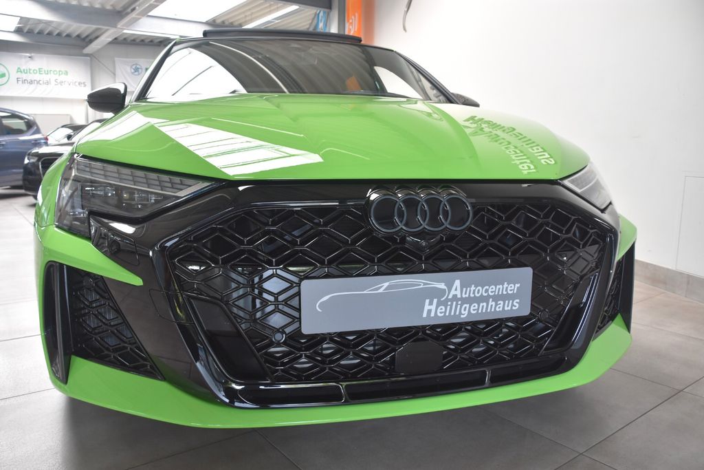 Audi RS3 2025