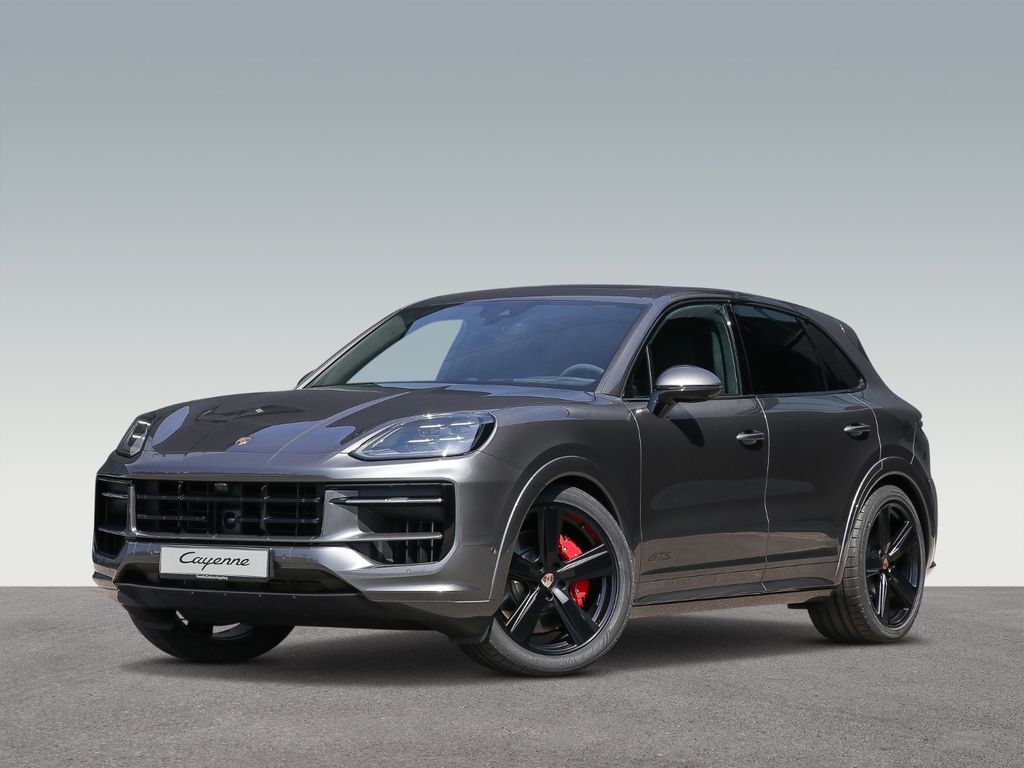 Porsche Cayenne 2025