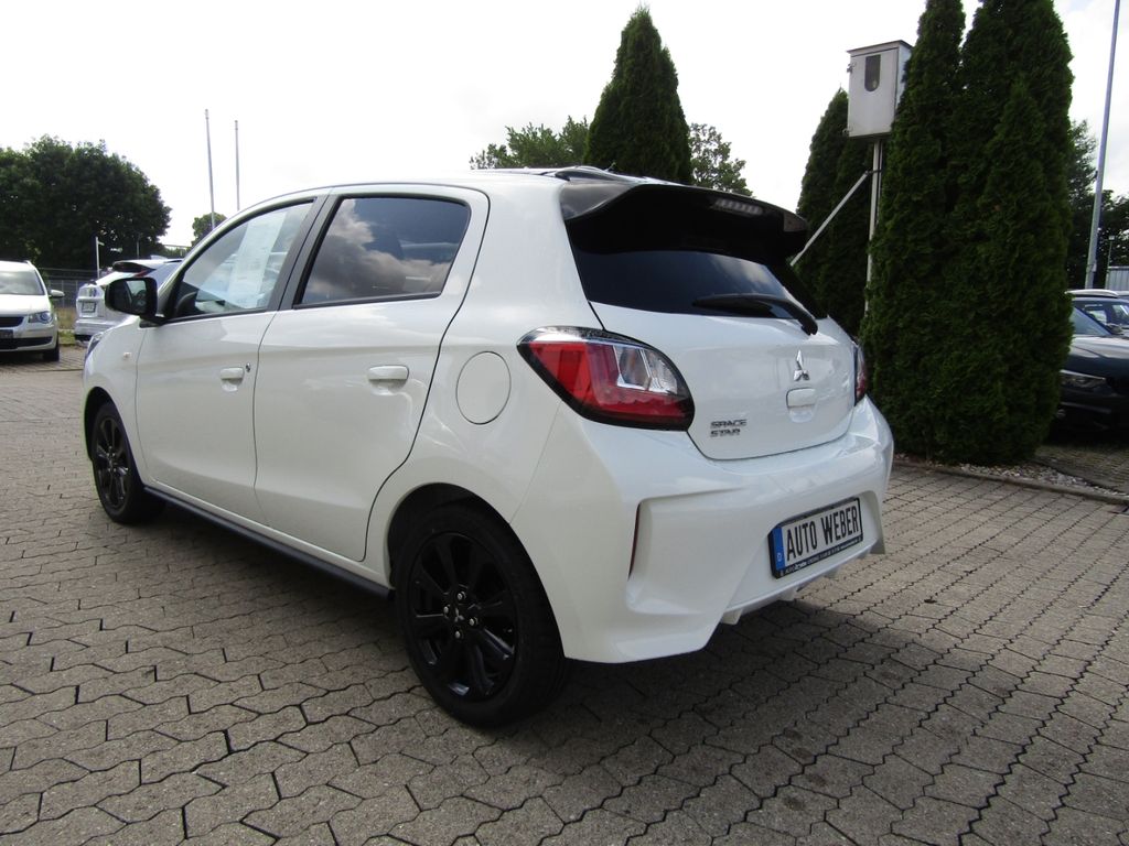 Mitsubishi Space Star 2025