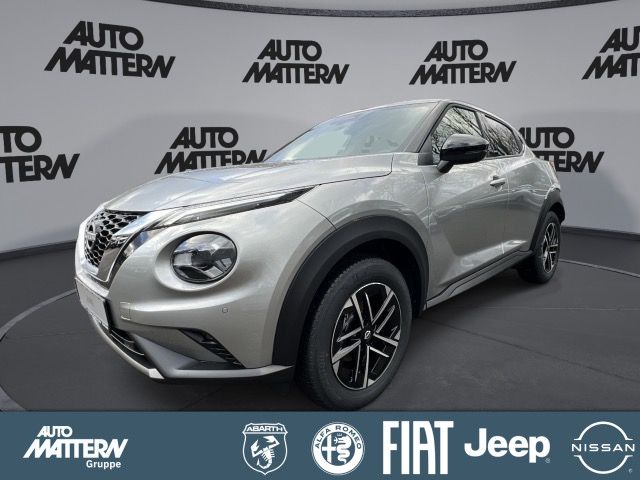 Nissan Juke 2025