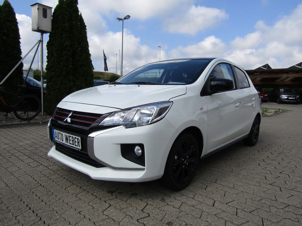 Mitsubishi Space Star 2025