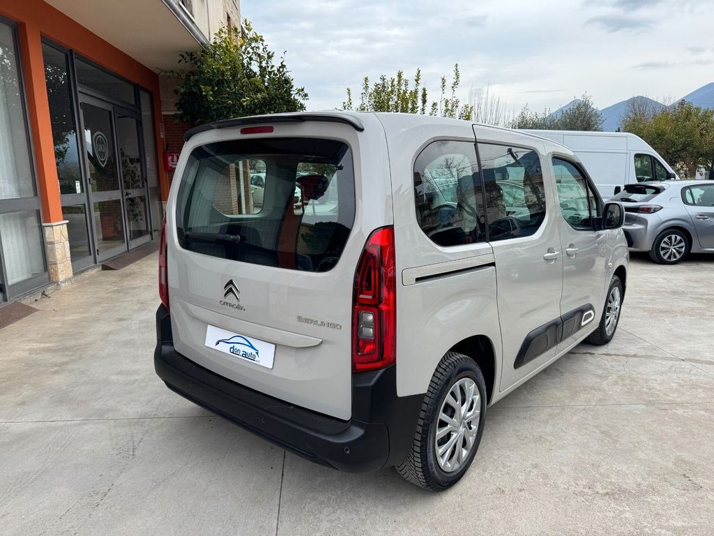 Citroën Berlingo 2019