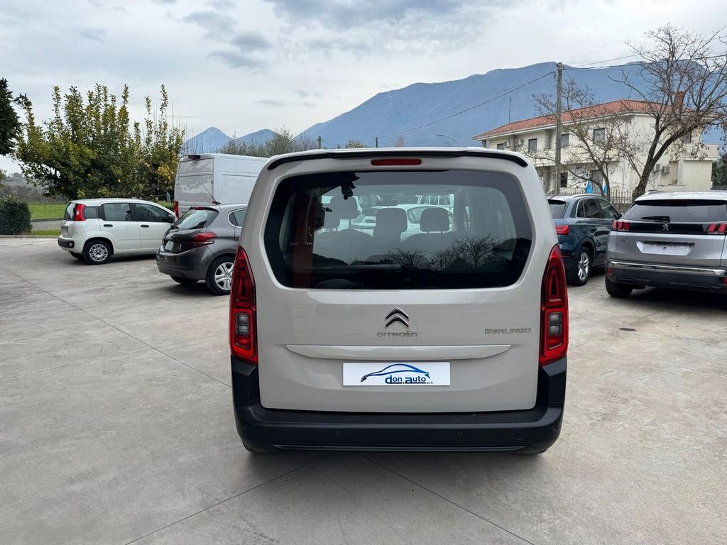 Citroën Berlingo 2019