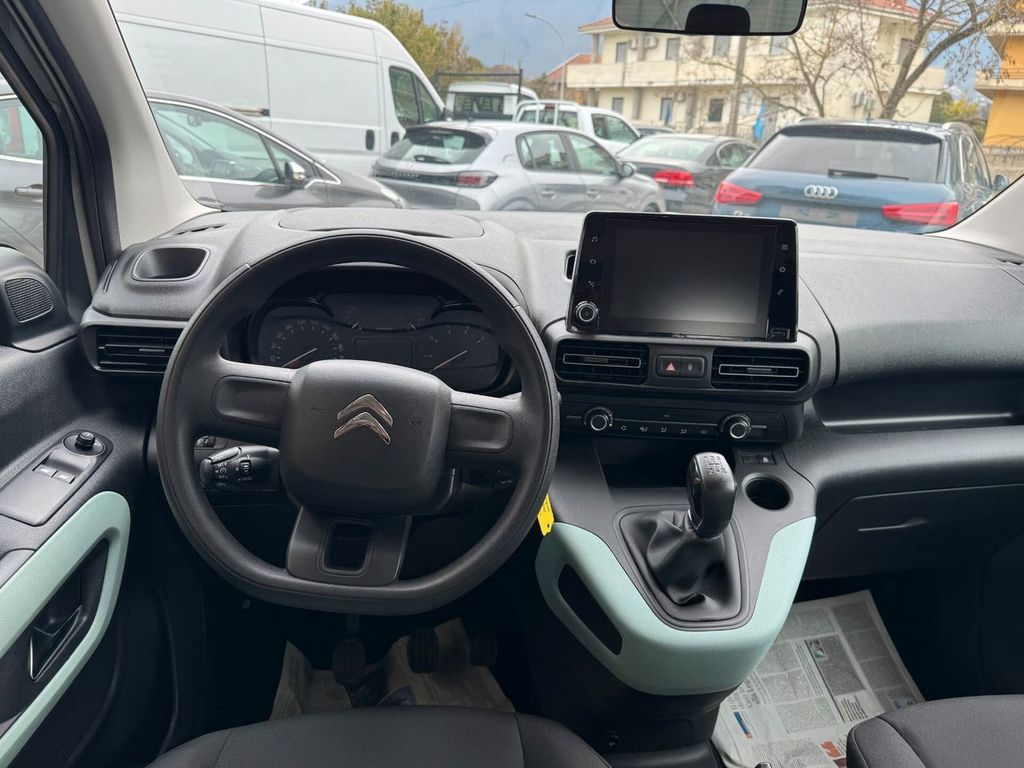 Citroën Berlingo 2019