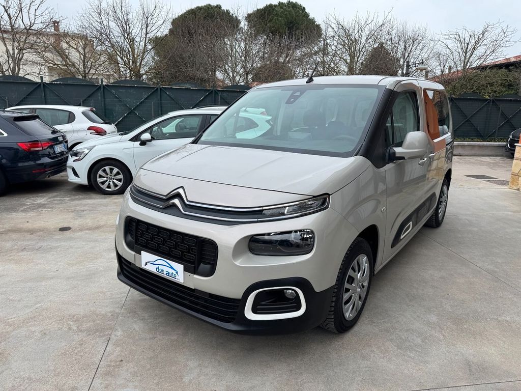 Citroën Berlingo 2019