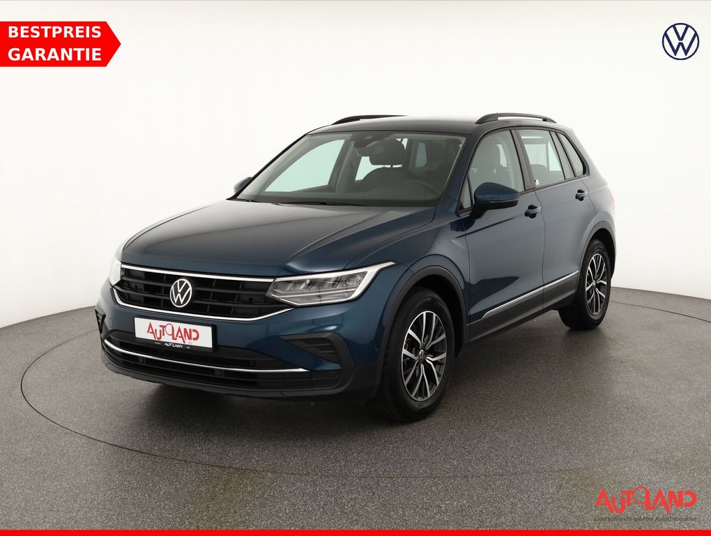Volkswagen Tiguan 2022