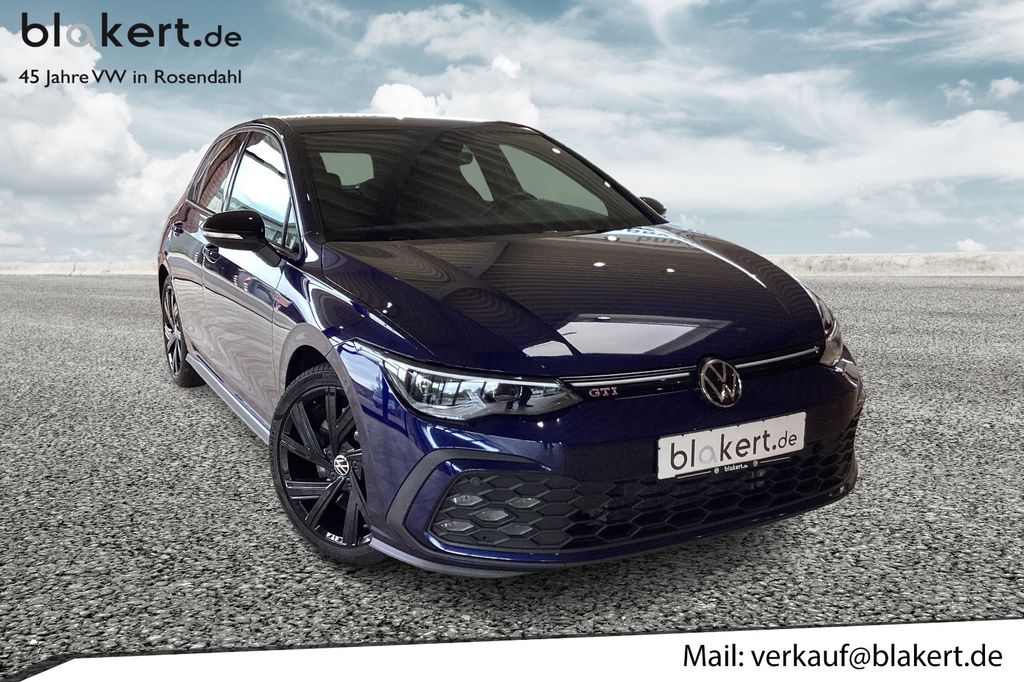 Volkswagen Golf 2022