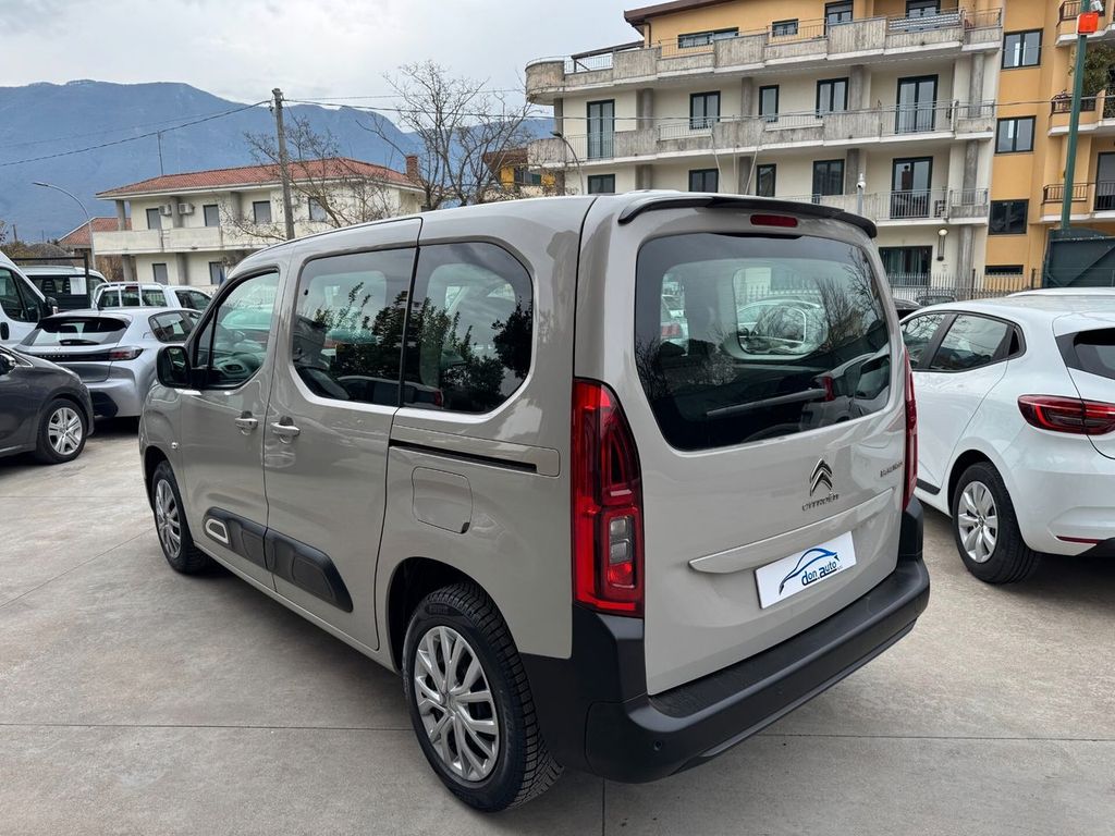 Citroën Berlingo 2019