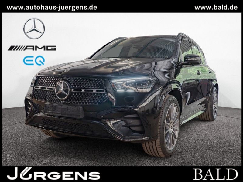 Mercedes-Benz GLE 450 2025