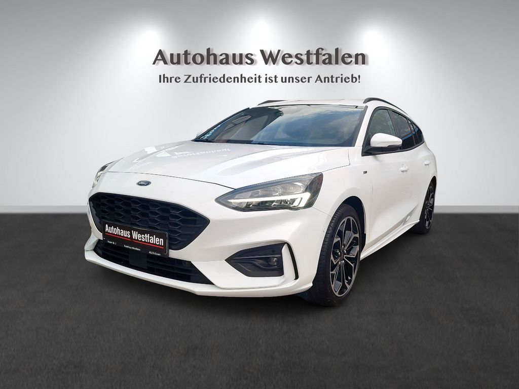 Ford Focus 2022